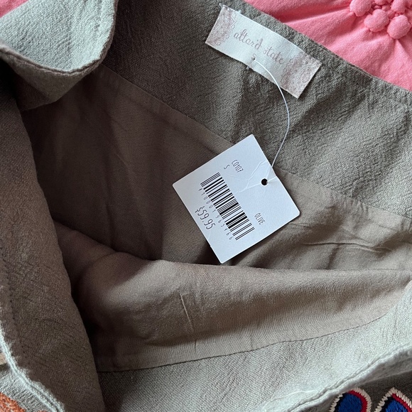 New with Tags Altar'd State Skirt - Picture 5 of 5